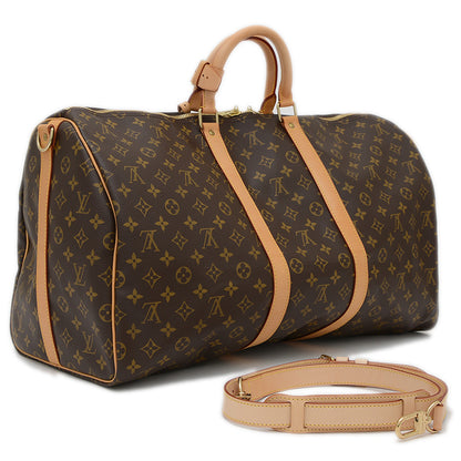 モノグラム キーポル バンドリエール55 ボストンバッグ M41414 ボストンバッグ