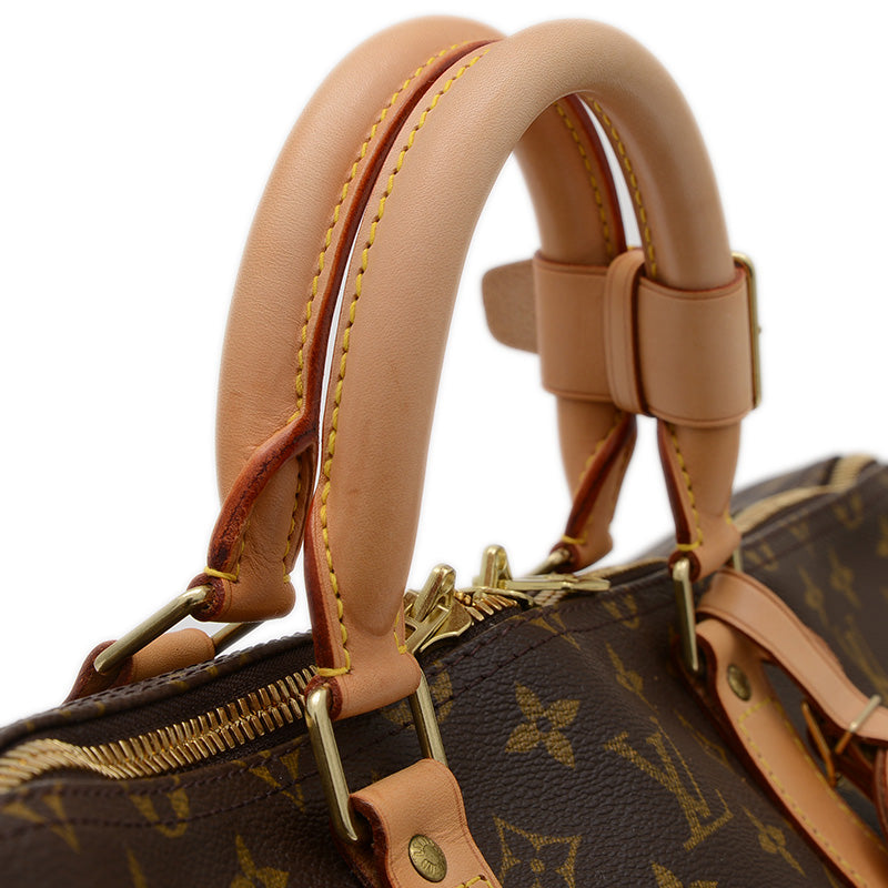 モノグラム キーポル バンドリエール55 ボストンバッグ M41414 ボストンバッグ