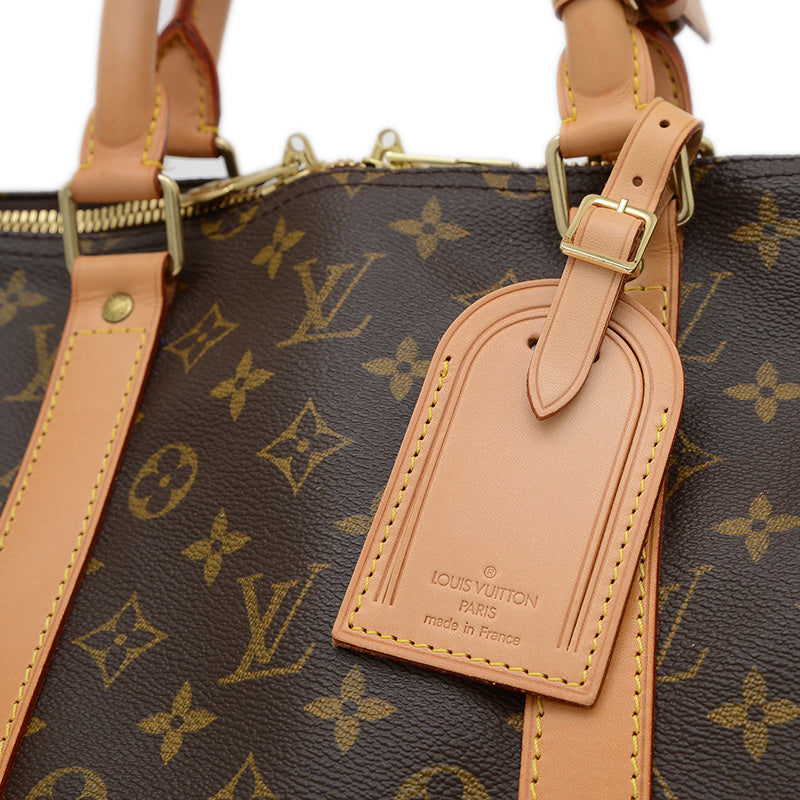 モノグラム キーポル バンドリエール55 ボストンバッグ M41414 ボストンバッグ