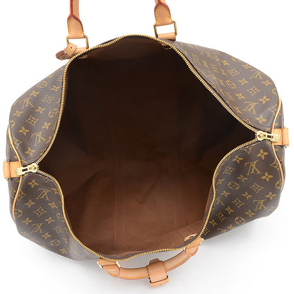 モノグラム キーポル バンドリエール55 ボストンバッグ M41414 ボストンバッグ