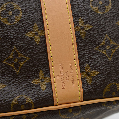 モノグラム キーポル バンドリエール55 ボストンバッグ M41414 ボストンバッグ