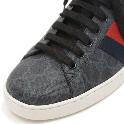 エース GGスプリーム スニーカー ブラック メンズ #6 429445 スニーカー