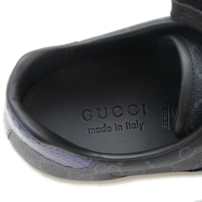 エース GGスプリーム スニーカー ブラック メンズ #6 429445 スニーカー