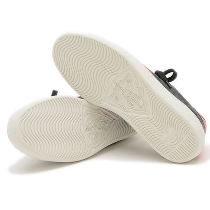 エース GGスプリーム スニーカー ブラック メンズ #6 429445 スニーカー