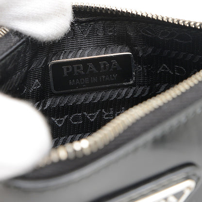 スパンコールメッシュ ハンドバッグ ブラック ポーチ付き 1GB417 トートバッグ