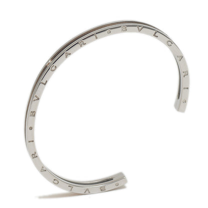 Bzero1 ビーゼロワン バングル K18PG/ステンレス #S ブレスレット