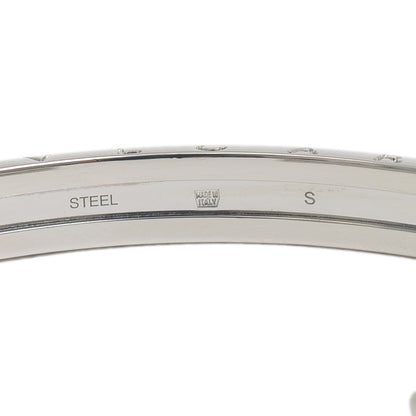 Bzero1 ビーゼロワン バングル K18PG/ステンレス #S ブレスレット