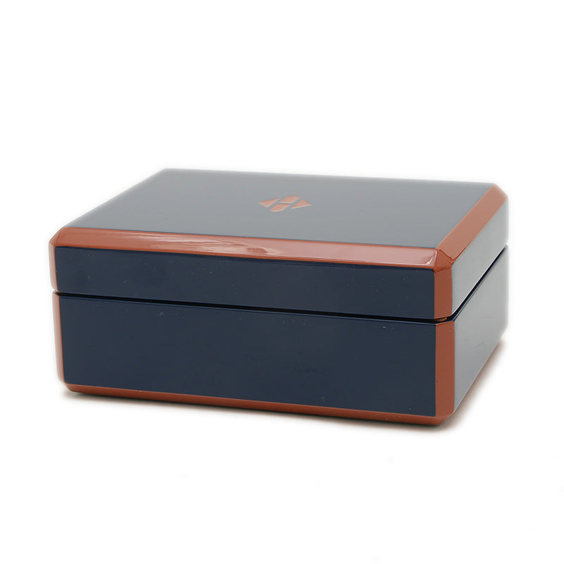 ファセット アビ ドゥ クール ブリッジ カードケース ブループロフォン/コロラド その他雑貨