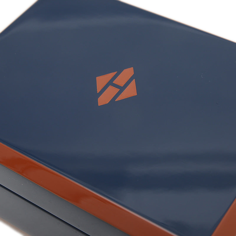 ファセット アビ ドゥ クール ブリッジ カードケース ブループロフォン/コロラド その他雑貨