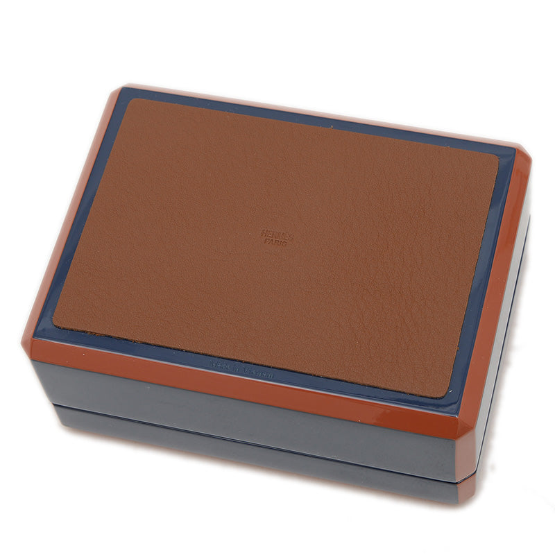 ファセット アビ ドゥ クール ブリッジ カードケース ブループロフォン/コロラド その他雑貨