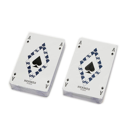 ファセット アビ ドゥ クール ブリッジ カードケース ブループロフォン/コロラド その他雑貨