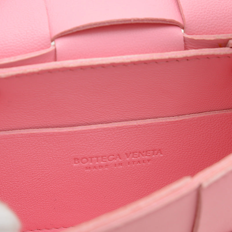 マキシ イントレチャート キャンディカセット ミニ ピンク ショルダーバッグ 666688 ショルダーバッグ