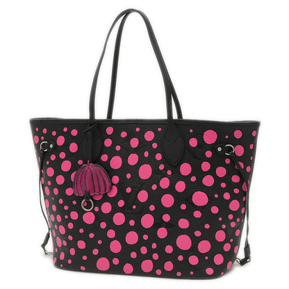 LV X YK モノグラムアンプラント ネヴァーフルMM トートバッグ M46419 草間彌生 トートバッグ