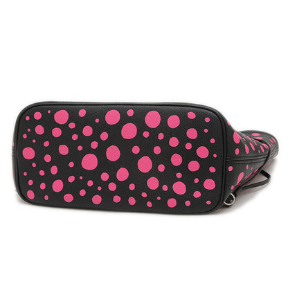 LV X YK モノグラムアンプラント ネヴァーフルMM トートバッグ M46419 草間彌生 トートバッグ