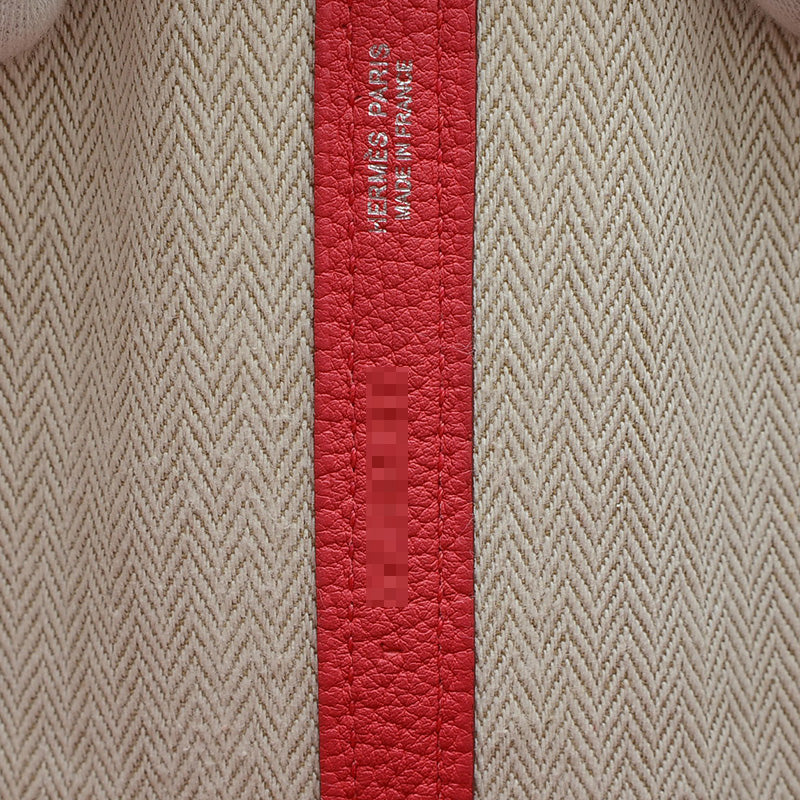 ガーデンパーティ PM 36 ネゴンダ ブーゲンビリア T刻印 トートバッグ