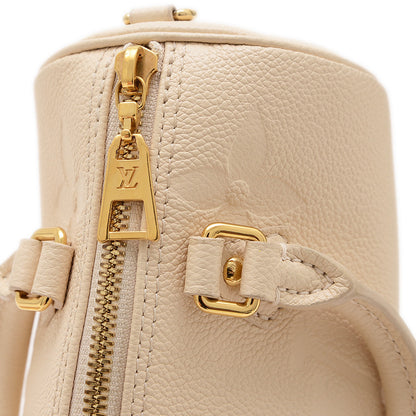 モノグラムアンプラント パピヨンBB 2WAYバッグ クレーム M45994 ハンドバッグ