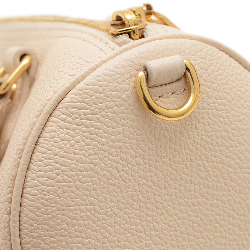 モノグラムアンプラント パピヨンBB 2WAYバッグ クレーム M45994 ハンドバッグ