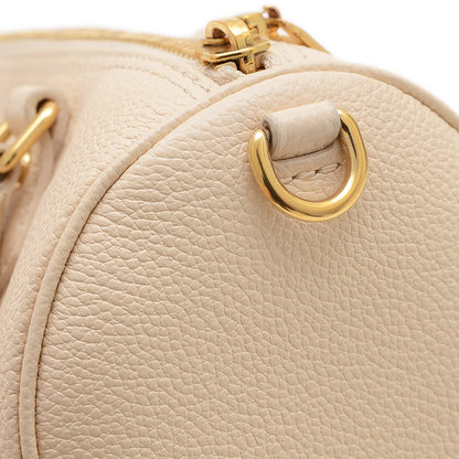 モノグラムアンプラント パピヨンBB 2WAYバッグ クレーム M45994 ハンドバッグ