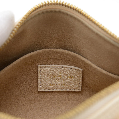 モノグラムアンプラント パピヨンBB 2WAYバッグ クレーム M45994 ハンドバッグ