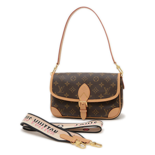 モノグラム ディアヌNM PM 2WAYバッグ M45985 ショルダーバッグ