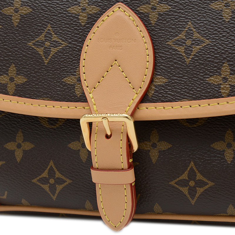 モノグラム ディアヌNM PM 2WAYバッグ M45985 ショルダーバッグ