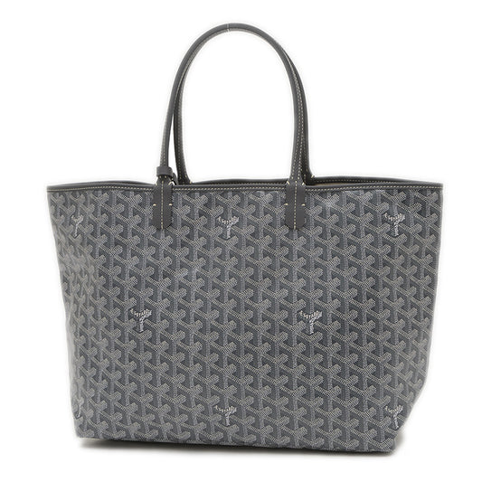 サンルイPM トートバッグ ゴヤールディンキャンバス グレー STLOUIPMLTY51CL51P トートバッグ