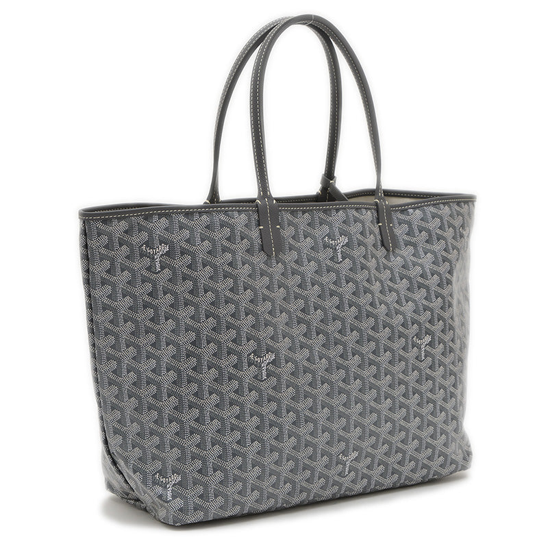 サンルイPM トートバッグ ゴヤールディンキャンバス グレー STLOUIPMLTY51CL51P トートバッグ