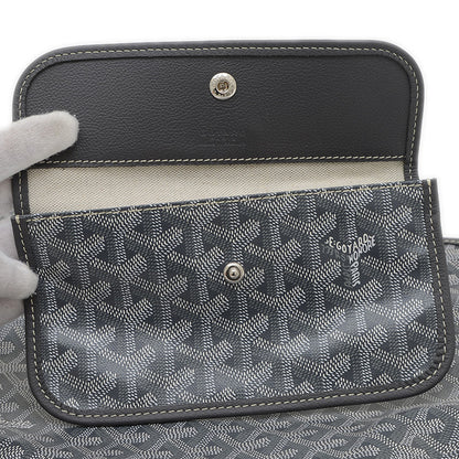 サンルイPM トートバッグ ゴヤールディンキャンバス グレー STLOUIPMLTY51CL51P トートバッグ