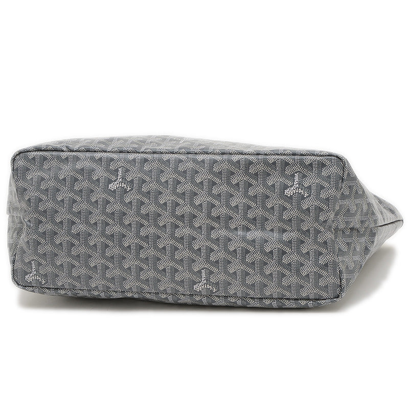 サンルイPM トートバッグ ゴヤールディンキャンバス グレー STLOUIPMLTY51CL51P トートバッグ