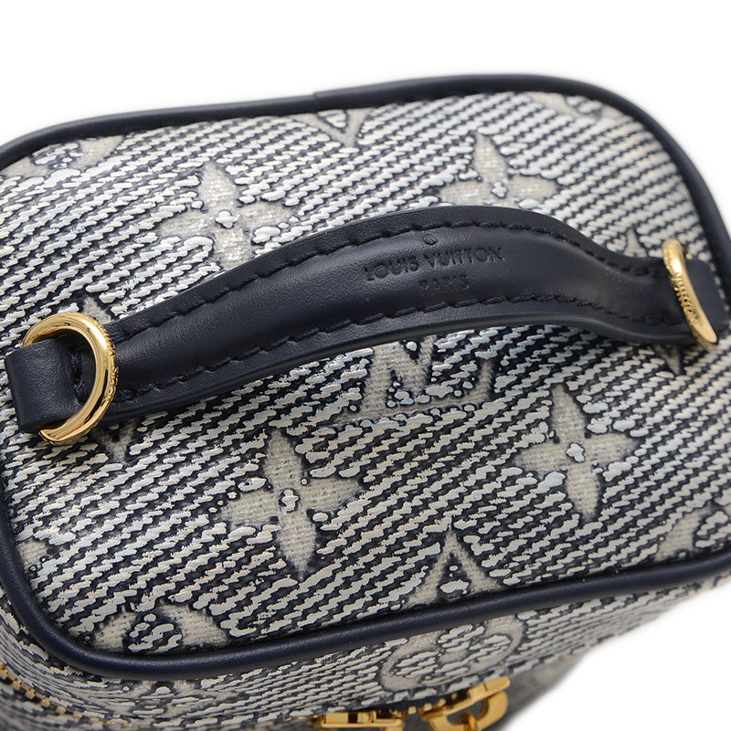 モノグラムラミネーテッド ミクロバニティ チェーンショルダーバッグ M52467 ショルダーバッグ