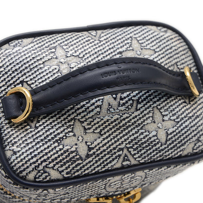 モノグラムラミネーテッド ミクロバニティ チェーンショルダーバッグ M52467 ショルダーバッグ