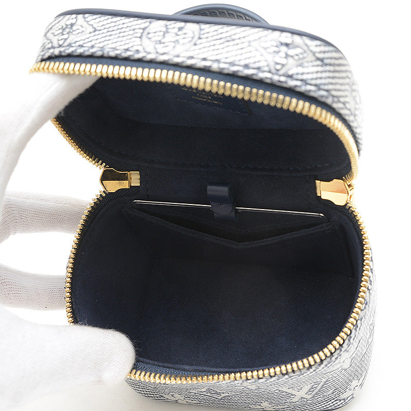 モノグラムラミネーテッド ミクロバニティ チェーンショルダーバッグ M52467 ショルダーバッグ