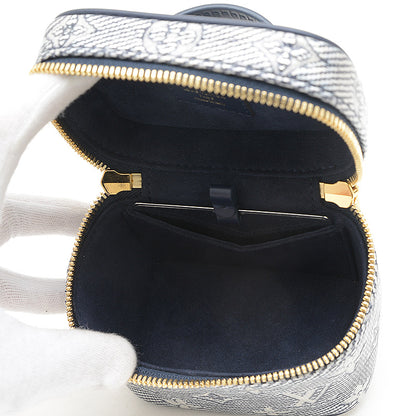 モノグラムラミネーテッド ミクロバニティ チェーンショルダーバッグ M52467 ショルダーバッグ