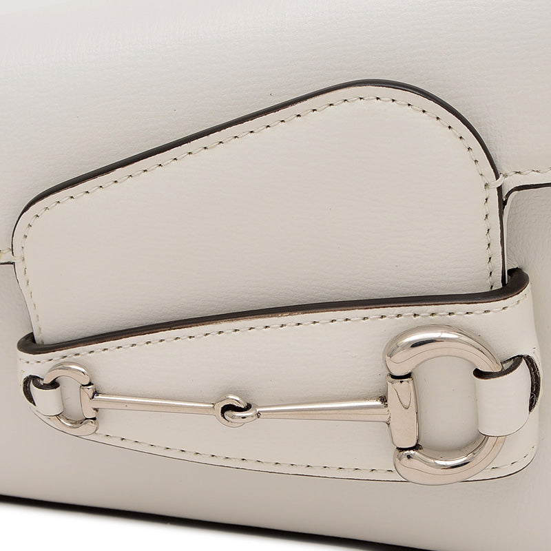 ホースビット1955 2WAYバッグ ホワイト 774209 ショルダーバッグ