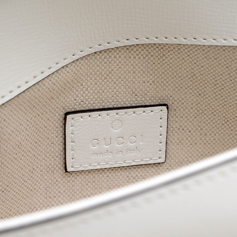 ホースビット1955 2WAYバッグ ホワイト 774209 ショルダーバッグ