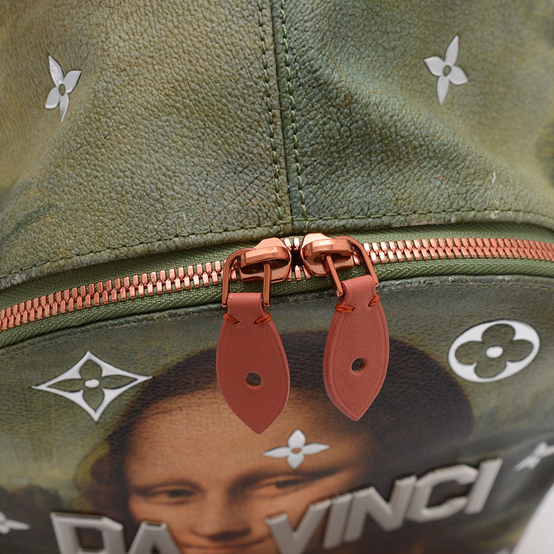 マスターズコレクション パームスプリングス バックパック M43375 リュック・デイパック