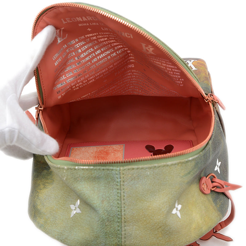 マスターズコレクション パームスプリングス バックパック M43375 リュック・デイパック