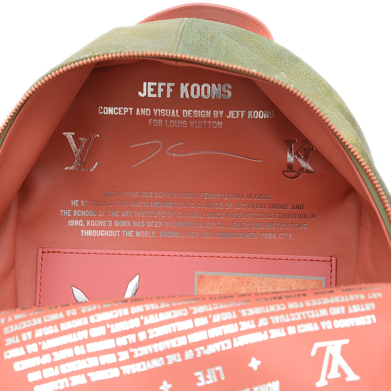 マスターズコレクション パームスプリングス バックパック M43375 リュック・デイパック