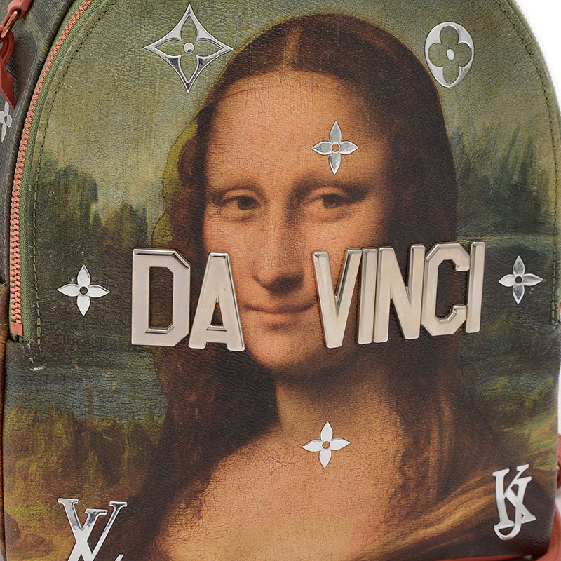 マスターズコレクション パームスプリングス バックパック M43375 リュック・デイパック