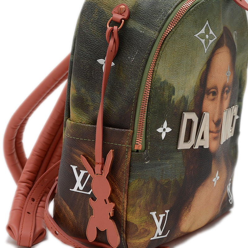 マスターズコレクション パームスプリングス バックパック M43375 リュック・デイパック