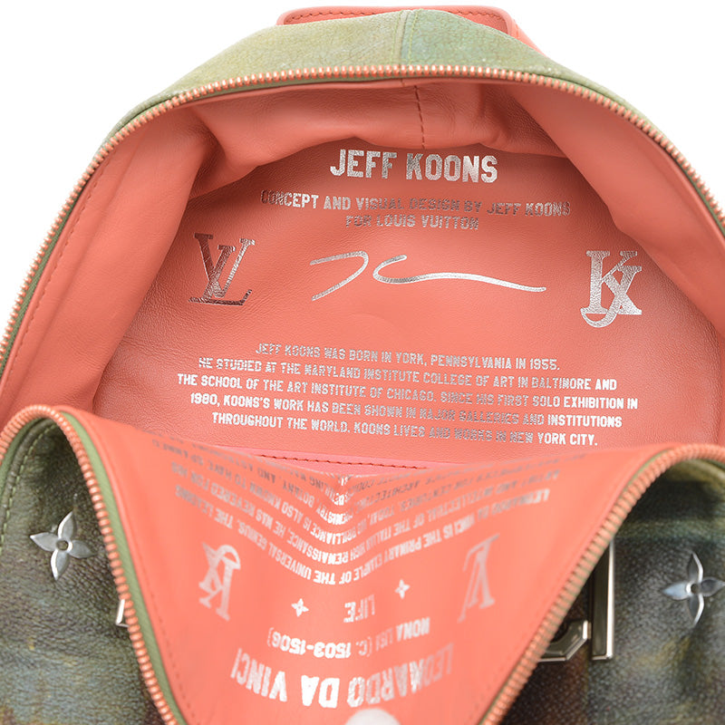 マスターズコレクション パームスプリングス バックパック M43375 リュック・デイパック