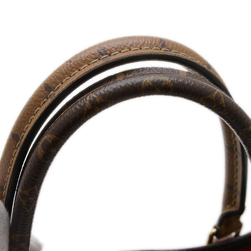 モノグラムジャイアント オンザゴーMM 2WAYバッグ M45321 トートバッグ