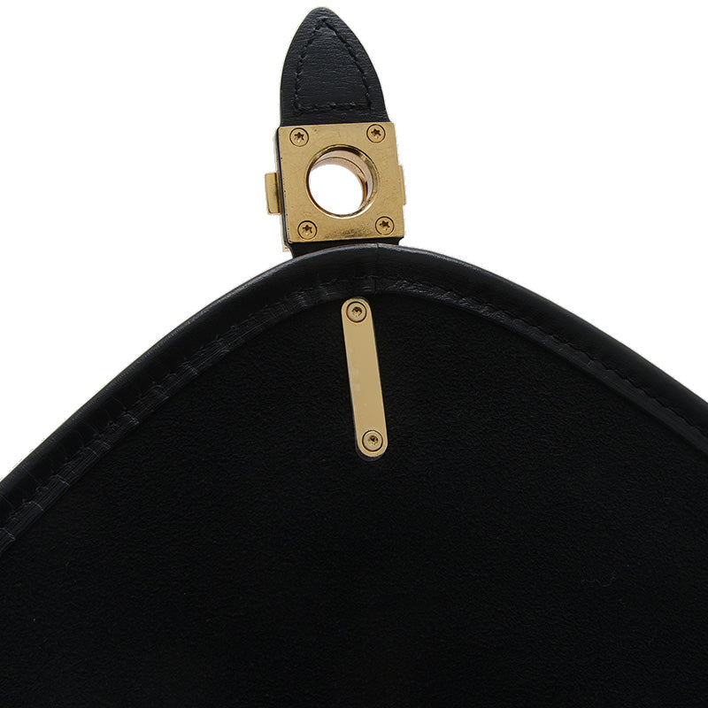 モノグラムジャガード ネオソミュールMM ショルダーバッグ ブラック M57488 ショルダーバッグ