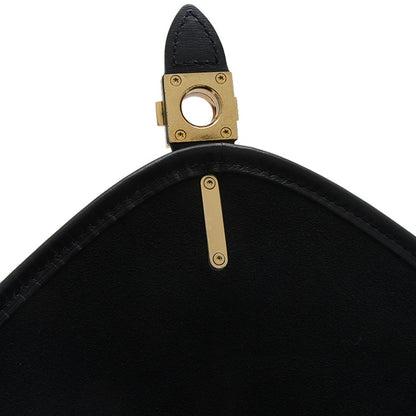 モノグラムジャガード ネオソミュールMM ショルダーバッグ ブラック M57488 ショルダーバッグ