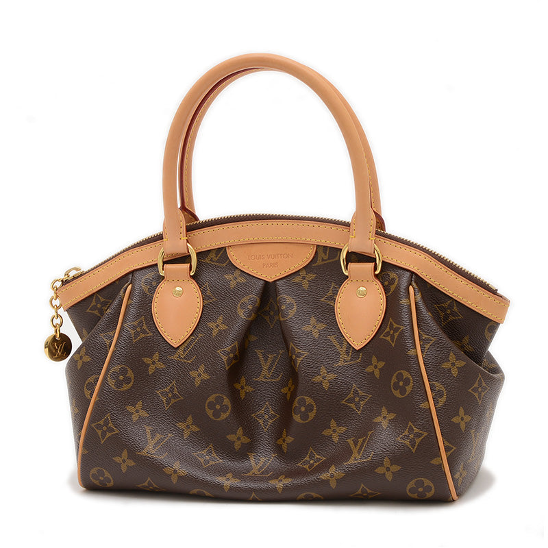 モノグラム ティボリPM ハンドバッグ M40143 ハンドバッグ