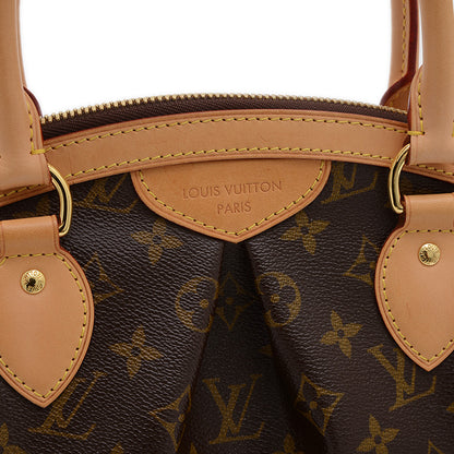 モノグラム ティボリPM ハンドバッグ M40143 ハンドバッグ