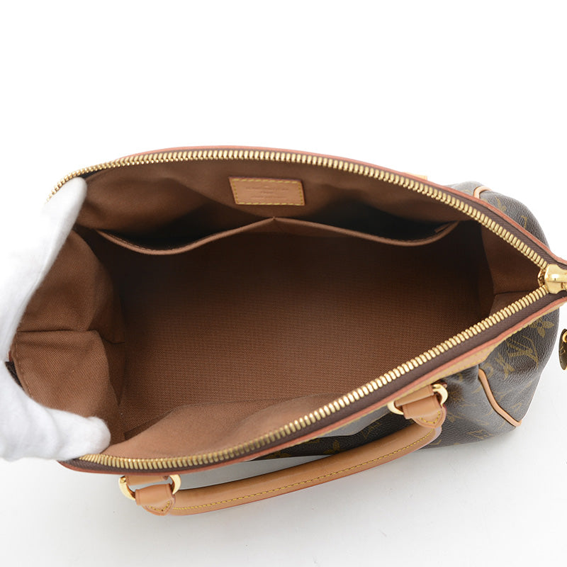 モノグラム ティボリPM ハンドバッグ M40143 ハンドバッグ