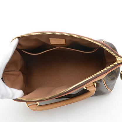 モノグラム ティボリPM ハンドバッグ M40143 ハンドバッグ