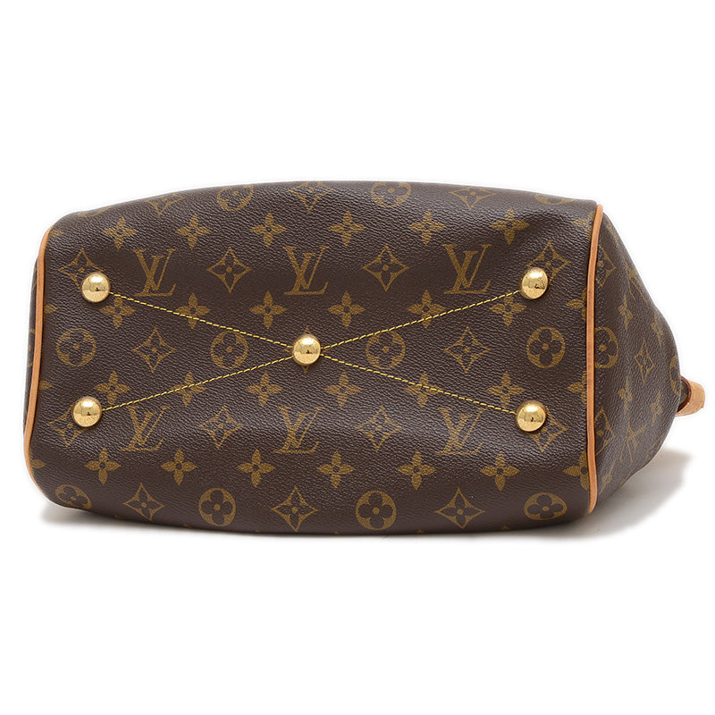 モノグラム ティボリPM ハンドバッグ M40143 ハンドバッグ