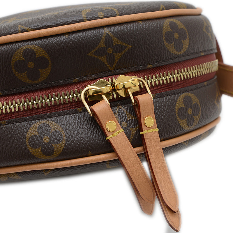 モノグラム ボワット シャポー スープルPM ショルダーバッグ M45578 ショルダーバッグ